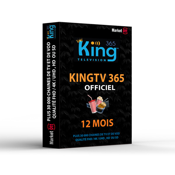 king365tv,king365,king365 tv,king365 iptv,abonnement king365